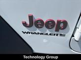 Thumbnail of 2025 Bright White Clearcoat Jeep Wrangler
