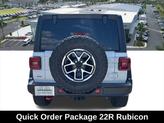 Thumbnail of 2025 Bright White Clearcoat Jeep Wrangler