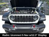 Thumbnail of 2025 Bright White Clearcoat Jeep Wrangler
