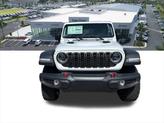Thumbnail of 2025 Bright White Clearcoat Jeep Wrangler