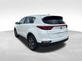 Thumbnail of 2022 Snow White Pearl Kia Sportage