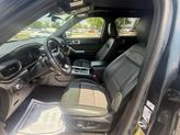 Thumbnail of 2022 Stone Blue Metallic Ford Explorer