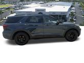 Thumbnail of 2022 Stone Blue Metallic Ford Explorer