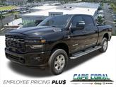 Photo of 2025 Diamond Black Crystal Pearlcoat RAM 2500