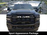 Thumbnail of 2025 Diamond Black Crystal Pearlcoat RAM 2500