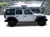 Thumbnail of 2025 Bright White Clearcoat Jeep Wrangler