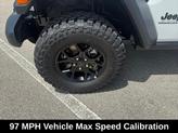 Thumbnail of 2025 Bright White Clearcoat Jeep Wrangler