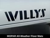 Thumbnail of 2025 Bright White Clearcoat Jeep Wrangler