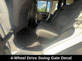 Thumbnail of 2025 Bright White Clearcoat Jeep Wrangler