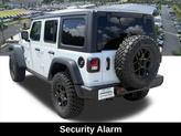 Thumbnail of 2025 Bright White Clearcoat Jeep Wrangler