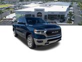 Thumbnail of 2022 Patriot Blue Pearlcoat RAM 1500