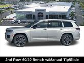 Thumbnail of 2025 Silver Zynith Jeep Grand Cherokee L