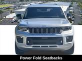 Thumbnail of 2025 Silver Zynith Jeep Grand Cherokee L