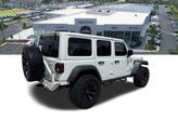 Thumbnail of 2018 Bright White Clearcoat Jeep Wrangler Unlimited