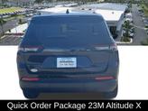 Thumbnail of 2025 Diamond Black Crystal Pearlcoat Jeep Grand Cherokee L