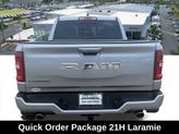 Thumbnail of 2025 Billet Silver Metallic Clearcoat RAM 1500