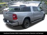 Thumbnail of 2025 Billet Silver Metallic Clearcoat RAM 1500