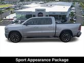 Thumbnail of 2025 Billet Silver Metallic Clearcoat RAM 1500