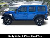 Thumbnail of 2025 Hydro Blue Pearlcoat Jeep Wrangler 4xe