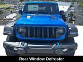 Thumbnail of 2025 Hydro Blue Pearlcoat Jeep Wrangler 4xe