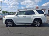 Thumbnail of 2023 Blizzard Pearl Toyota 4Runner