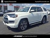 Photo of 2023 Blizzard Pearl Toyota 4Runner