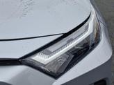 Thumbnail of 2025 Silver Sky Metallic Toyota RAV4 Hybrid
