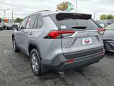 Thumbnail of 2025 Silver Sky Metallic Toyota RAV4 Hybrid