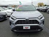 Thumbnail of 2025 Silver Sky Metallic Toyota RAV4 Hybrid