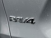 Thumbnail of 2025 Silver Sky Metallic Toyota RAV4 Hybrid