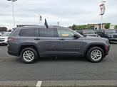 Thumbnail of 2021 Baltic Gray Metallic Clearcoat Jeep Grand Cherokee L