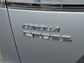 Thumbnail of 2026 Sonic Silver Toyota Corolla Cross