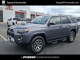 Photo of 2021 Magnetic Gray Metallic Toyota 4Runner