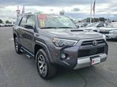 Thumbnail of 2021 Magnetic Gray Metallic Toyota 4Runner