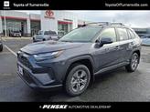Photo of 2025 Magnetic Gray Metallic Toyota RAV4 Hybrid