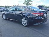 Thumbnail of 2019 Midnight Black Toyota Camry