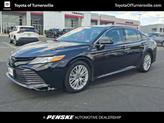 Photo of 2019 Midnight Black Toyota Camry