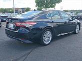Thumbnail of 2019 Midnight Black Toyota Camry