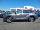 Thumbnail of 2023 Magnetic Gray Metallic Toyota Highlander