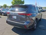 Thumbnail of 2023 Magnetic Gray Metallic Toyota Highlander