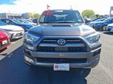 Thumbnail of 2023 Magnetic Gray Metallic Toyota 4Runner