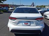 Thumbnail of 2025 Wind Chill Pearl Toyota Corolla