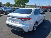 Thumbnail of 2025 Wind Chill Pearl Toyota Corolla