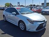 Thumbnail of 2025 Wind Chill Pearl Toyota Corolla