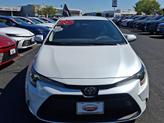 Thumbnail of 2025 Wind Chill Pearl Toyota Corolla