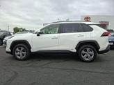 Thumbnail of 2025 Ice Cap Toyota RAV4 Hybrid