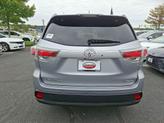 Thumbnail of 2015 Silver Sky Metallic Toyota Highlander