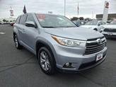 Thumbnail of 2015 Silver Sky Metallic Toyota Highlander