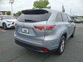 Thumbnail of 2015 Silver Sky Metallic Toyota Highlander