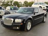 Photo of 2008 Black Chrysler 300